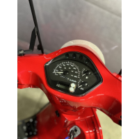 LA SOURIS SOURINI R | INJECTIE | 6070 km | EURO 5 | 2021